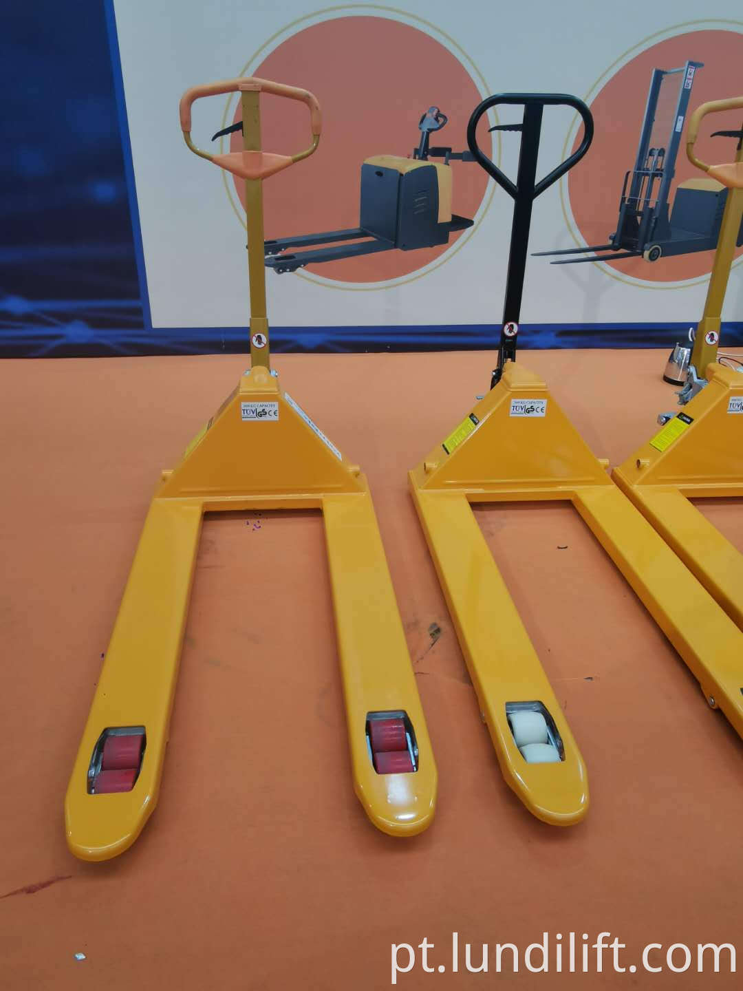 Hand Pallet Trucks